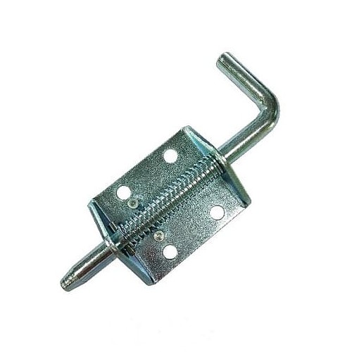 鐵鍍鋅彈簧插閂 - 9535
