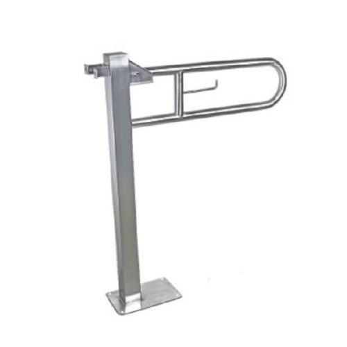Stainless Steel Vertical Swing Grab Bar - 70042