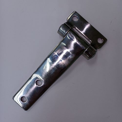 Hinge Stainless Steel Polished - 61149