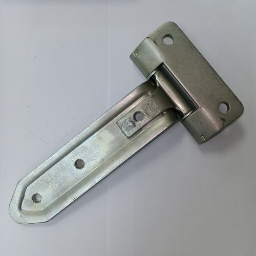 Hinge Steel Zinc Plated W/O Grease Nipple - 9157