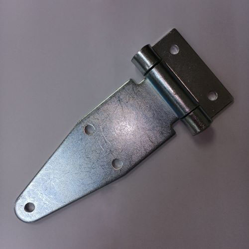 Strap Hinge Steel Zinc Plated - 9021