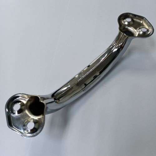 Grab Handle Steel Chrome - 3572