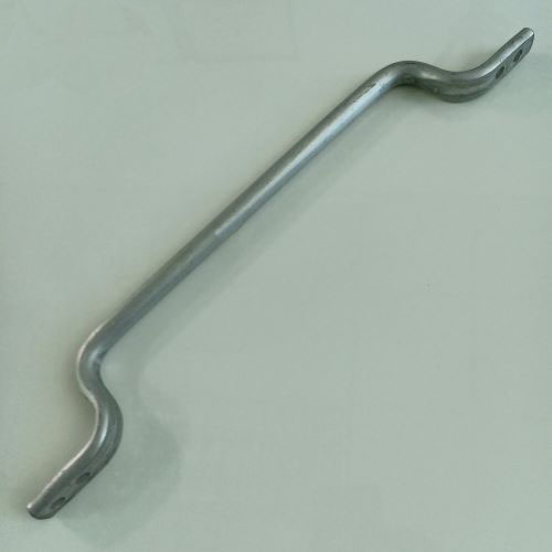 Grab Handle Aluminum Plain - 20077