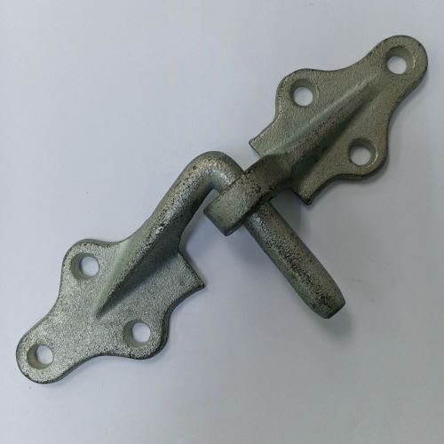 Steel Zinc Rack Fastener Hook And Eye