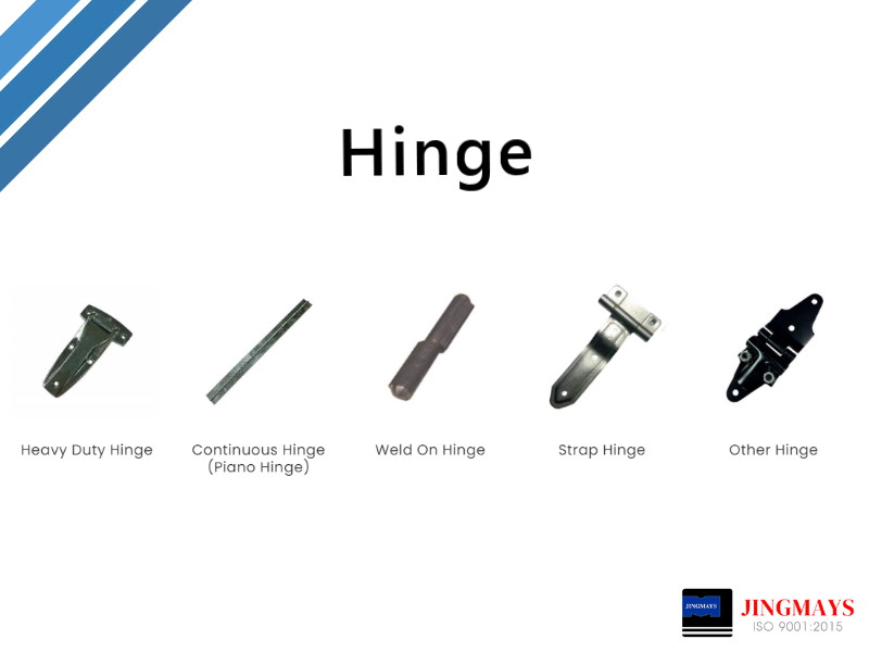 Exploring the World of Hinges: The Unsung Heroes of Hardware