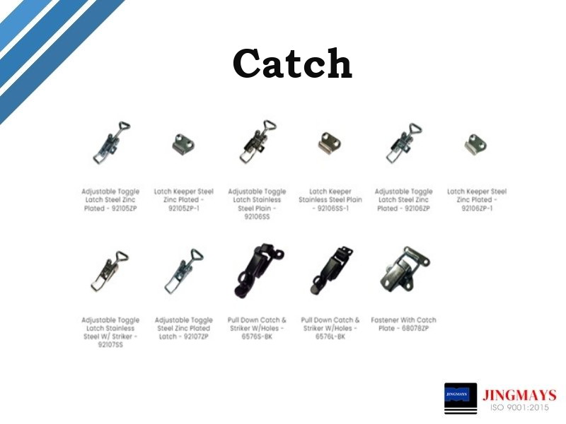 The Ultimate Guide to Choosing the Right Catch for Your Project