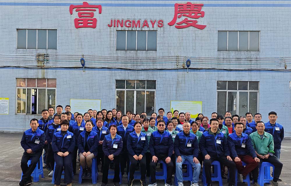 JINGMAYS INDUSTRIAL CO., LTD.